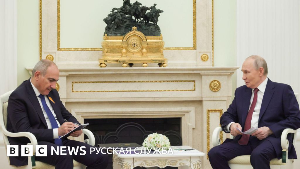 Из-за чего поспорили Путин и Пашинян? Объясняет политолог Кирилл Кривошеев в подкасте «Что это было»