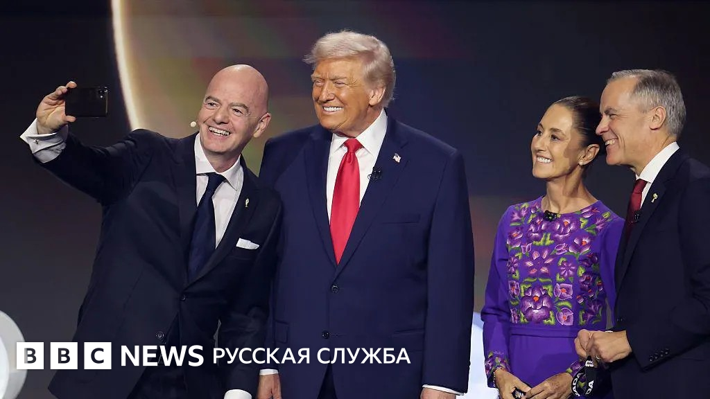 Сложное соседство. Смогут ли США, Канада и Мексика отложить разногласия на время чемпионата мира по футболу?
