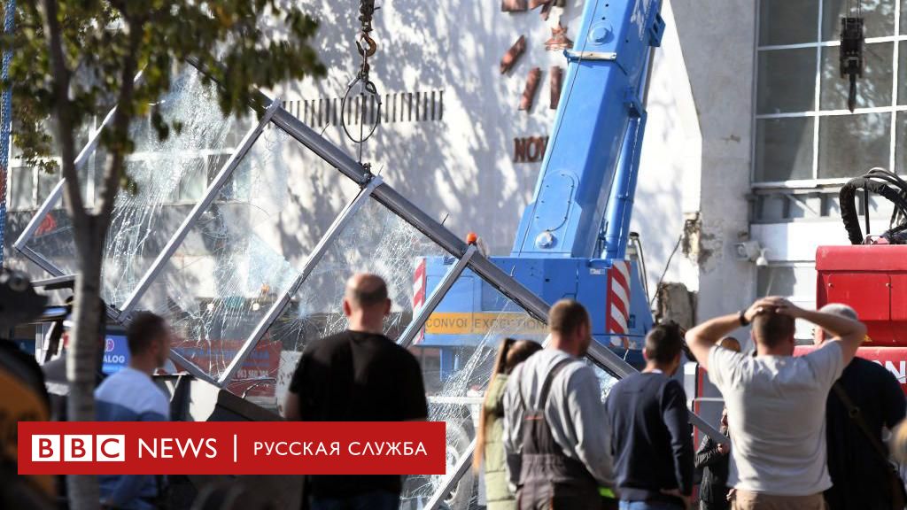 Сербия: на вокзале в Нови-Саде обрушился навес, погибли 14 человек