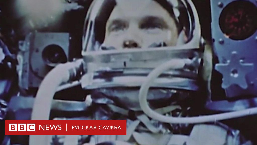 Гагарин Гиф