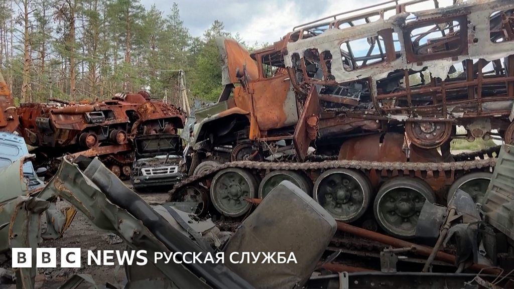 "Я на родине, где хочу там и езжу". Жители освобожденного Лимана о ...