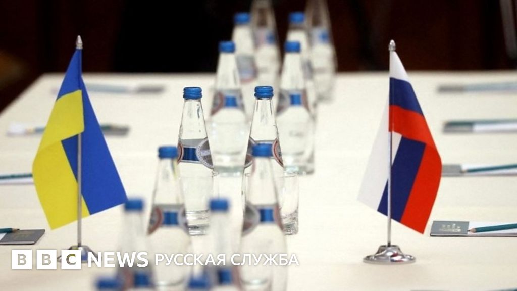 Как прошел первый раунд переговоров России и Украины - BBC News Русская ...