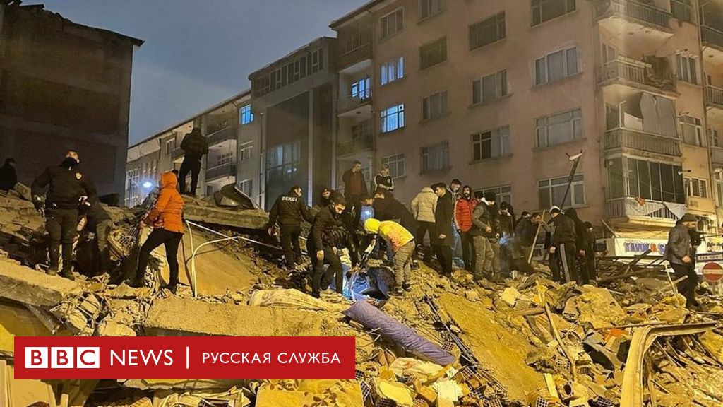 Powerful earthquake in southeastern Turkey kills more than 500 people