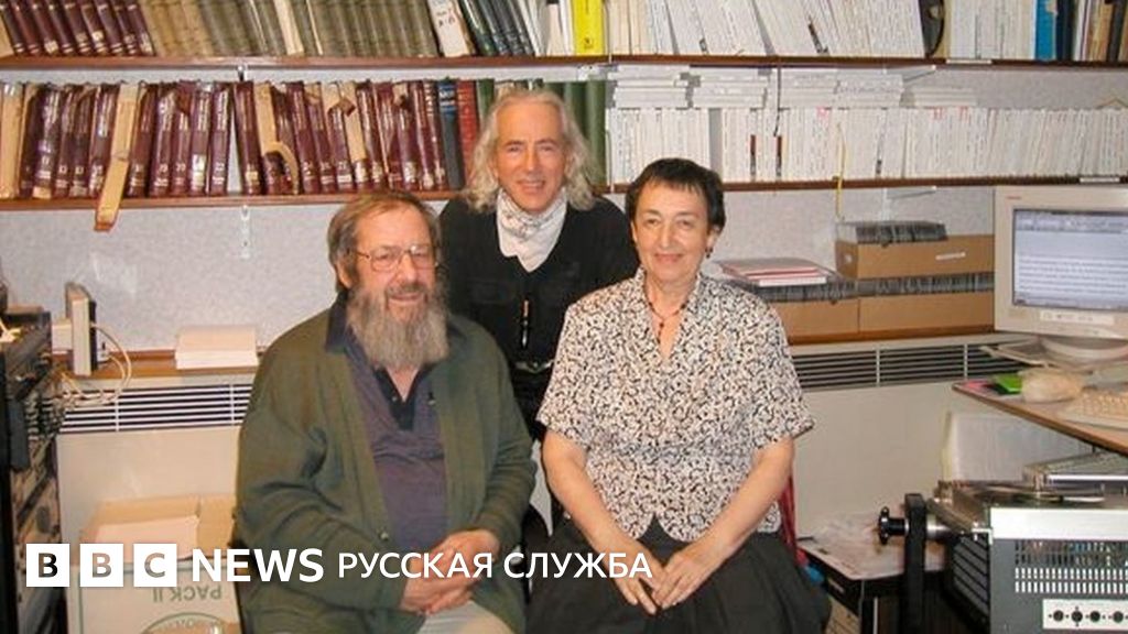 Матушка Фаина: воспоминания о Фаине Яновой - BBC News Русская служба