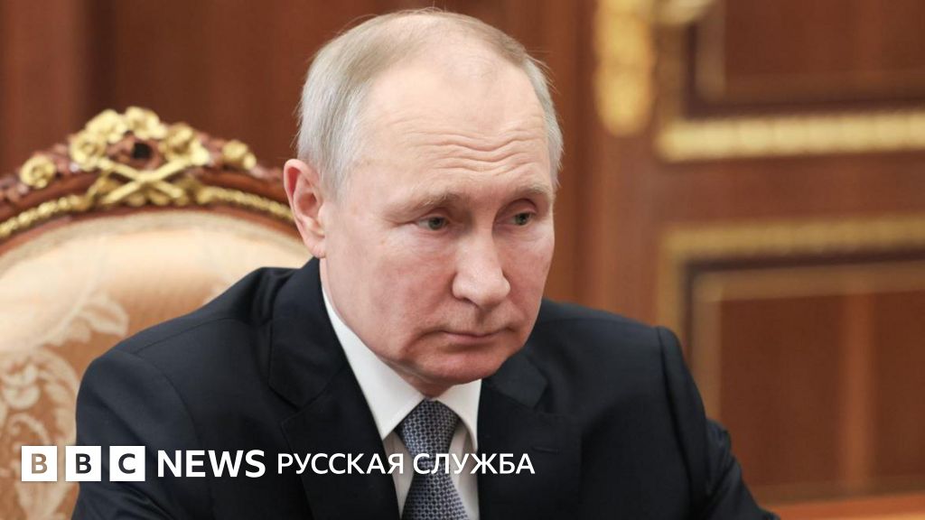 Владимир Путин не поедет на саммит БРИКС в ЮАР, где ему грозил арест по ...