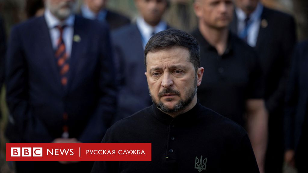 «Большая театральная постановка». Зеленский отверг предложение Путина о трехдневном перемирии на 9 мая