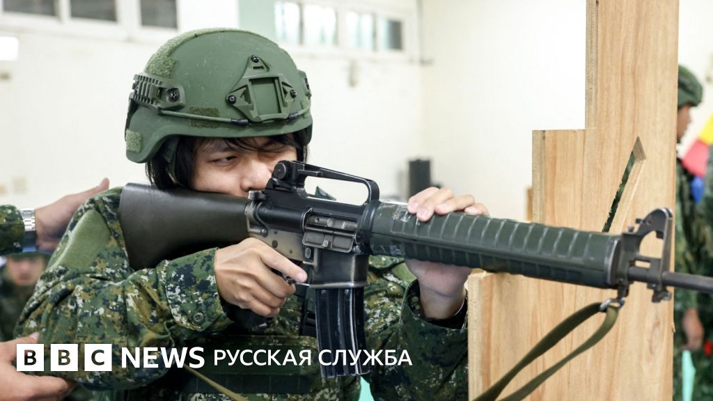 Тайвань демонстрирует мощь: масштабные военные учения «Хань Куан» в ответ на растущую напряженность с Китаем