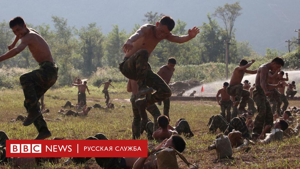 Воюют ли солдаты КНДР в Украине — и чем они могут помочь российской армии? – BBC News Русская служба