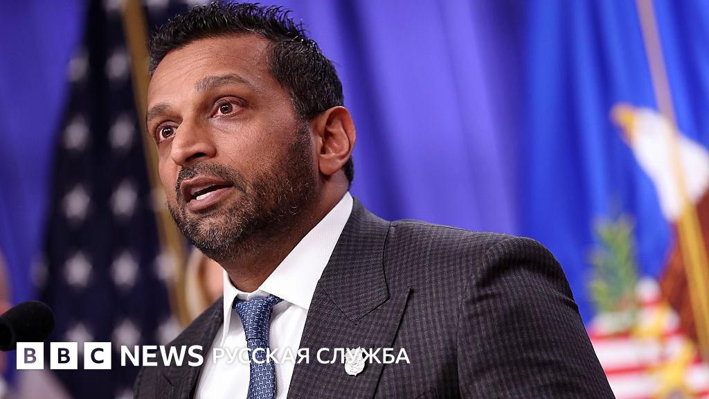 «Это только начало». Работающие на Иран хакеры взломали почту главы ФБР