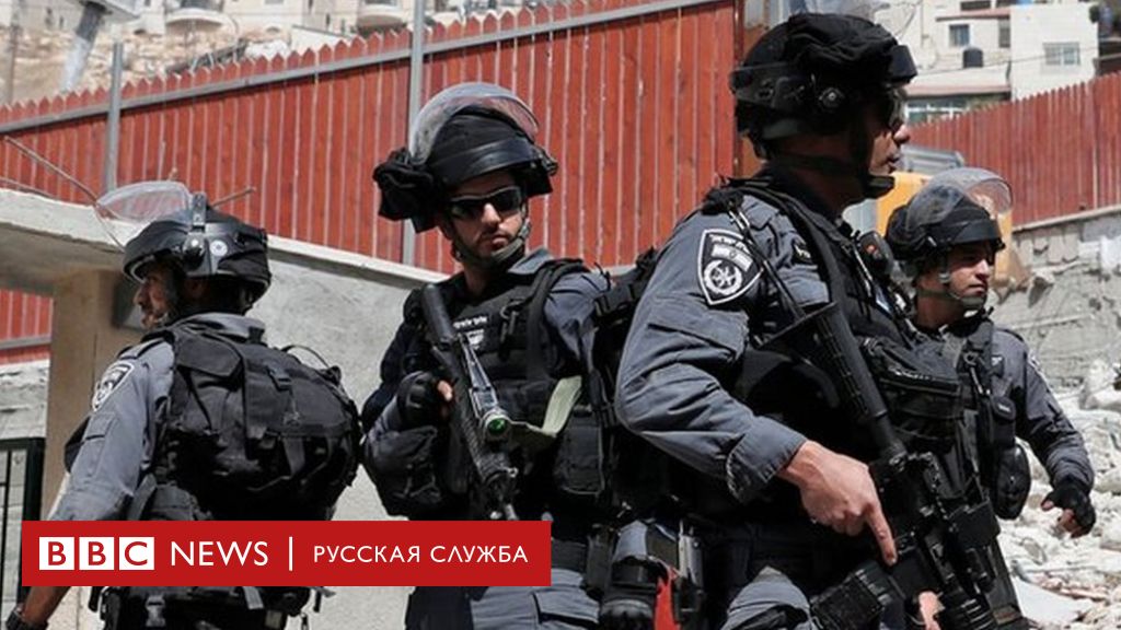 Палестинец убил троих израильтян на западном берегу иордана - bbc news русская служба