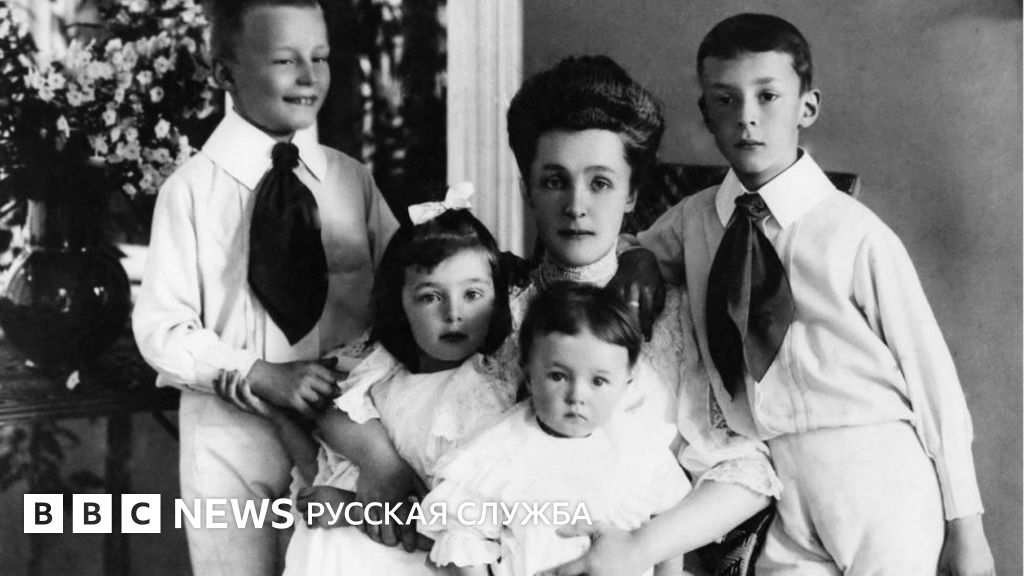 Сестра Набокова - о поездке в село, где писатель провел детство - BBC ...