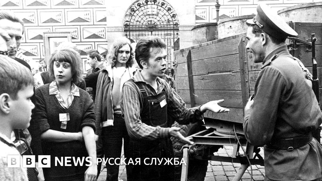 Тест: что вы знаете об истории Чехословакии? - BBC News Русская служба