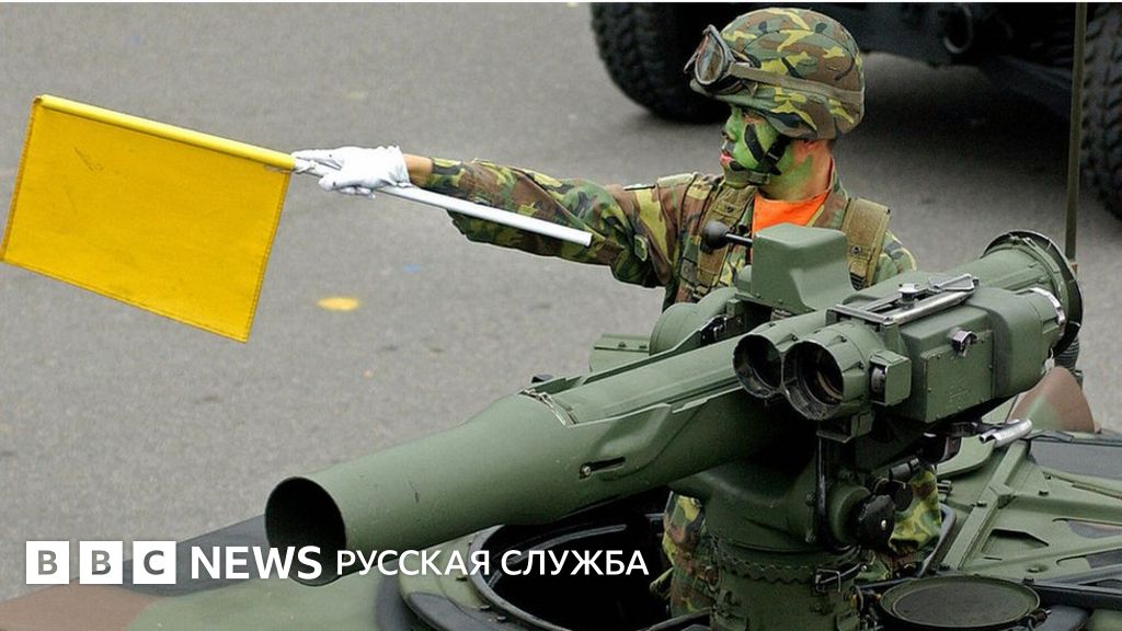 Тайвань увеличил срок обязательной военной службы на фоне роста ...