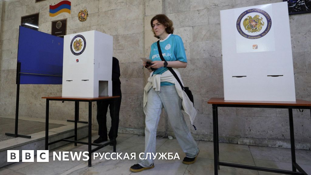 В Армении проходят парламентские выборы. Главным вопросом на
