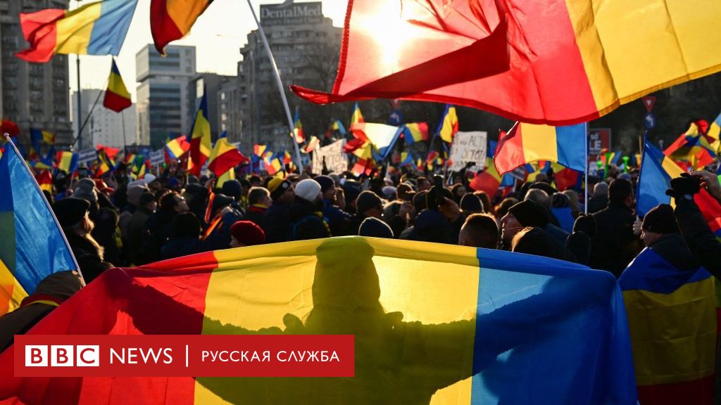 В Румынии снова проходят президентские выборы. Первая попытка не удалась из-за подозрений о российском вмешательстве