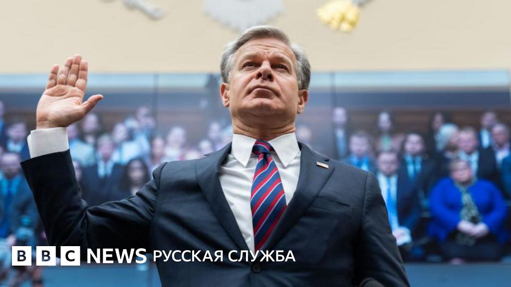 Директор ФБР: Крукс перед покушением на Трампа искал подробности ...