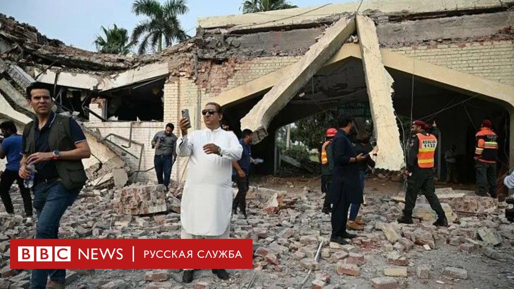 Индия и Пакистан запускают ракеты и дроны и винят друг друга в эскалации