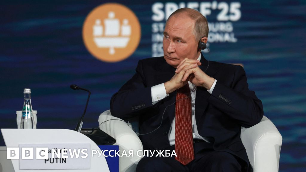 Сумы под вопросом: Путин оставил дверь открытой для возможной оккупации