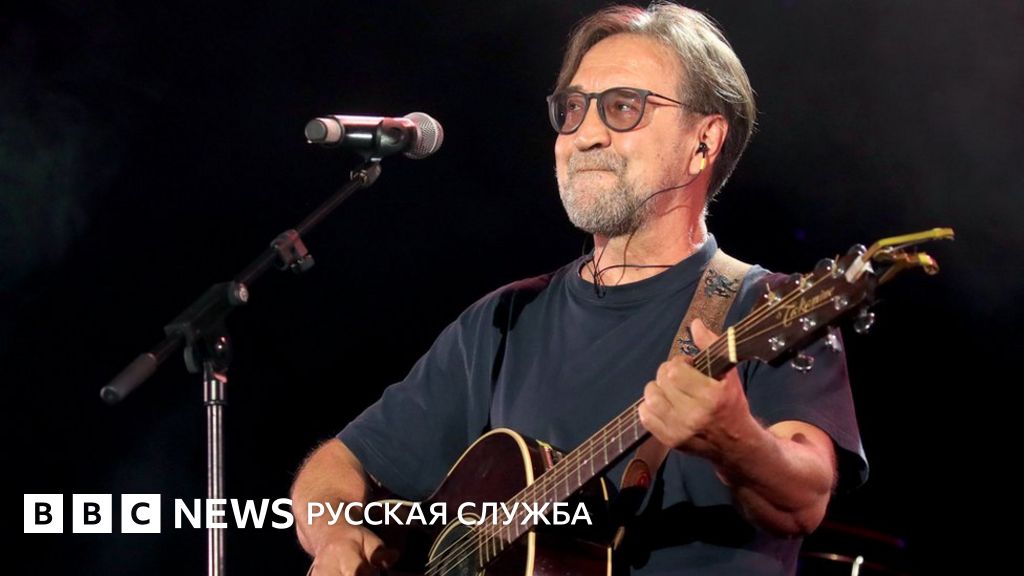 Юрия Шевчука оштрафовали по статье о "дискредитации" российской армии ...