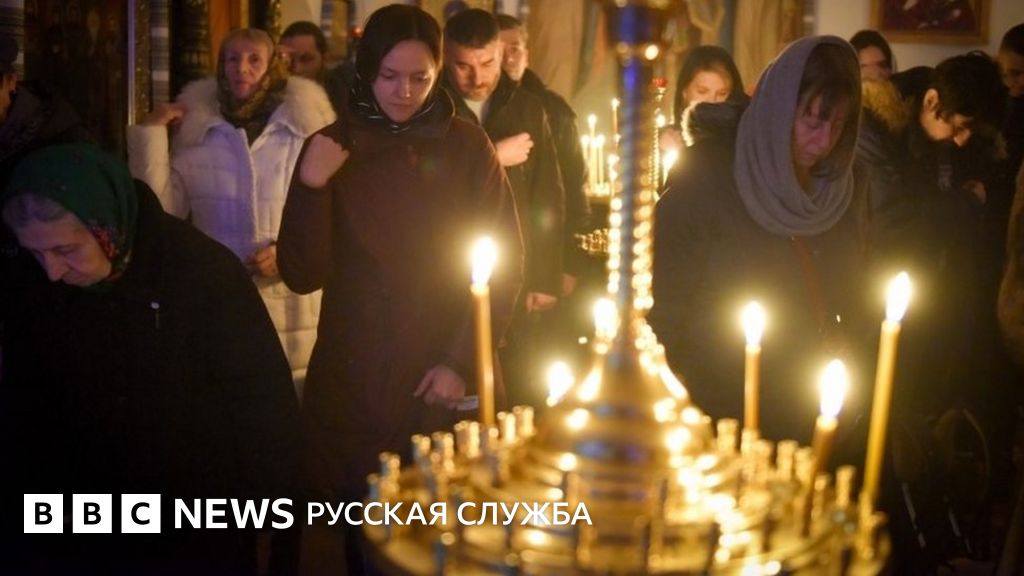 "Мы не будем ждать чуда". Украина встречает Рождество в условиях войны ...