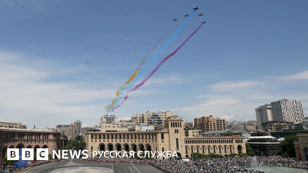 В Армении проходят парламентские выборы. Главным вопросом на них стали отношения с Россией