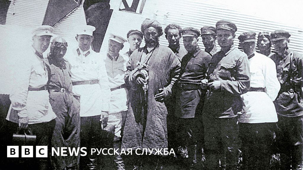 Тайная сделка советской власти с главным "басмачом" Средней Азии - BBC ...