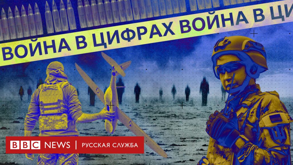 Война в цифрах: как изменилась Украина за три года