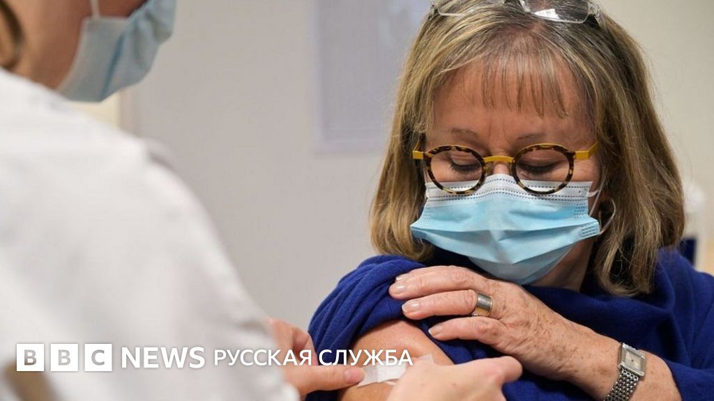 "Непозволительно медленно". ВОЗ раскритиковала скорость вакцинации в ...