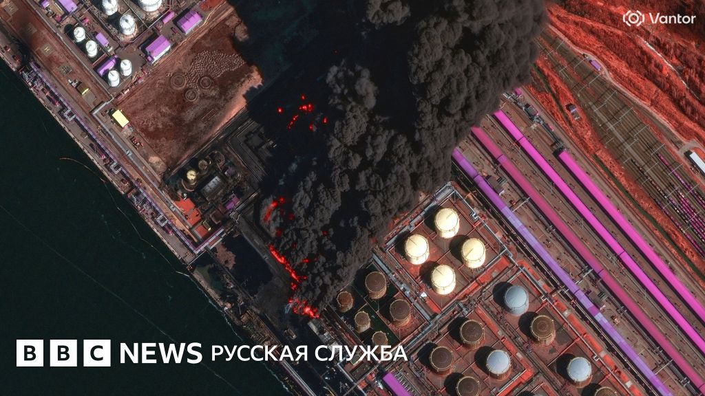 Украинские атаки обрушили экспорт балтийских нефтяных портов вдвое. Как это скажется на российском бюджете?