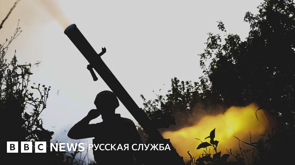 На Западе увидели признаки нового этапа контрнаступления Украины ...