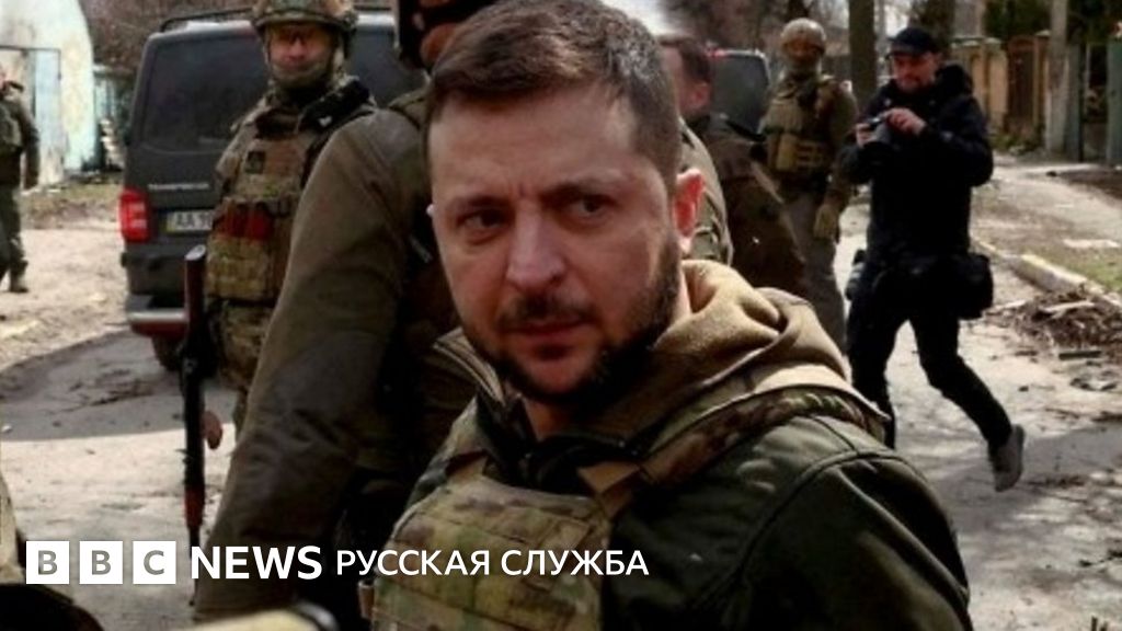 Путь Зеленского: от комика и актера до лидера страны в военное время ...