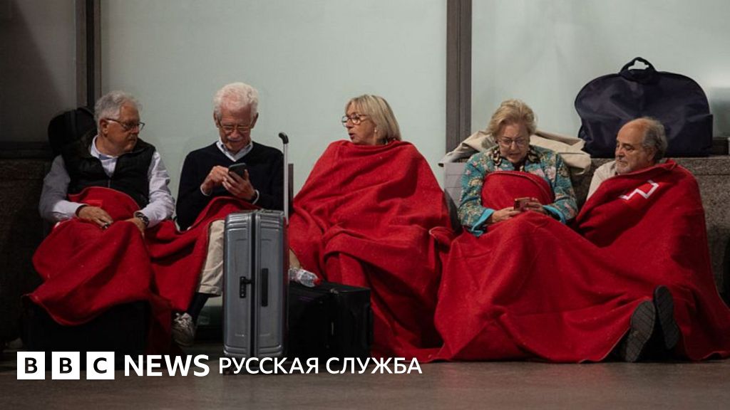 Испания ищет виновных в масштабном отключении электроэнергии: кто несет ответственность?