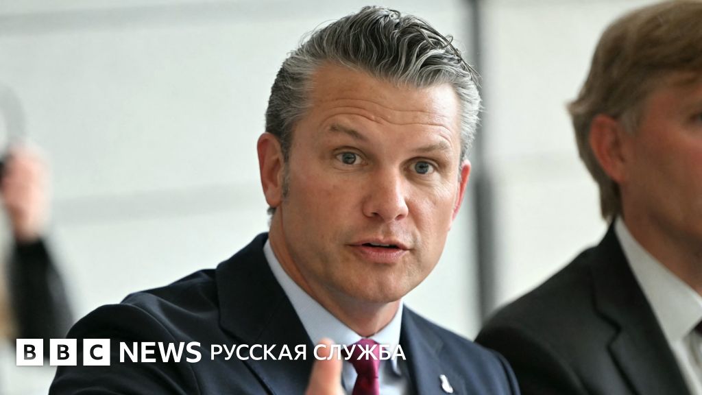 В годовщину высадки в Нормандии Хегсет заявил о «вторжении» мигрантов в Европу