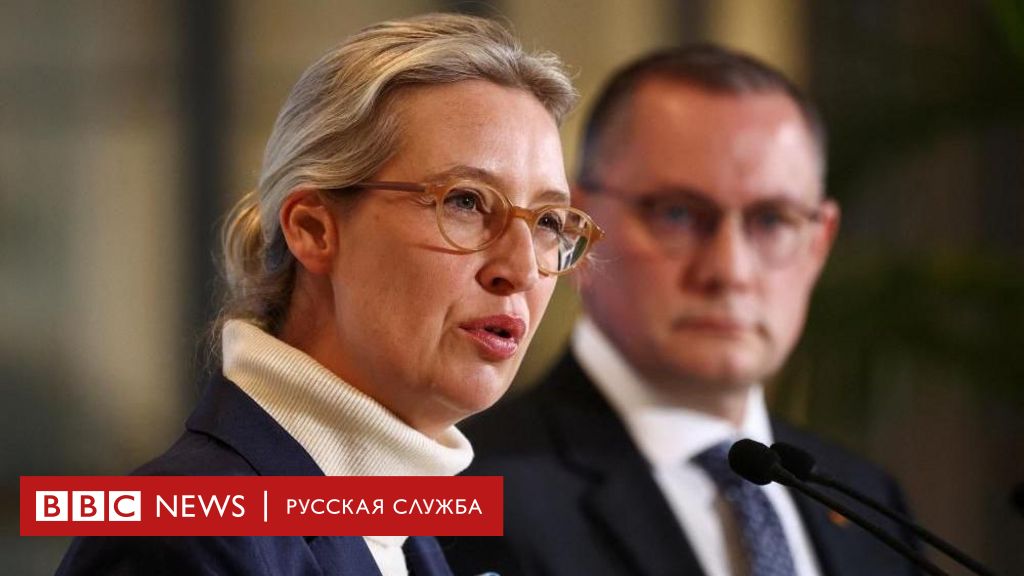 «История нас научила». Берлин ответил на нападки администрации Трампа из-за признания АдГ экстремистами