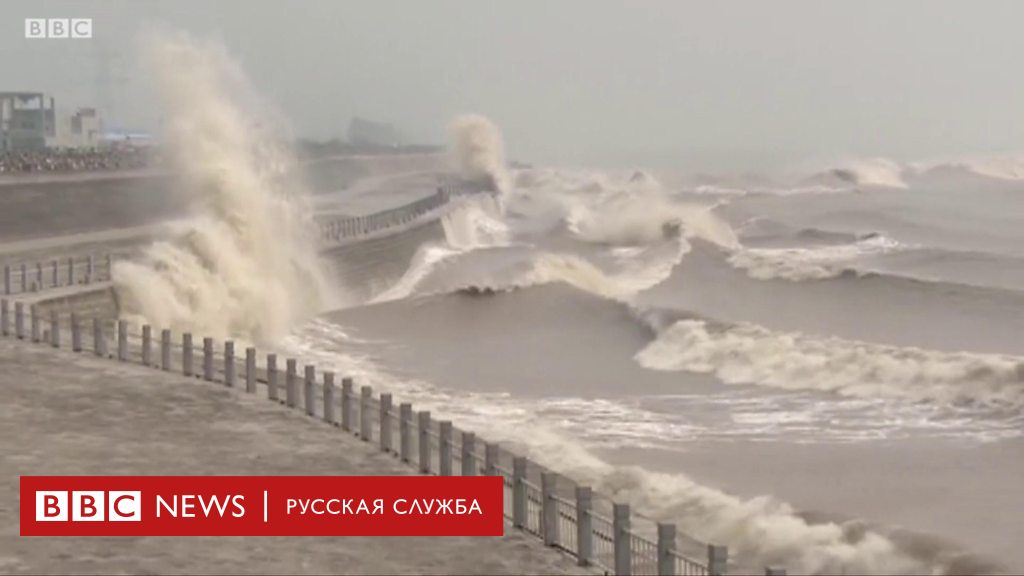 Самая большая волна в мире фото