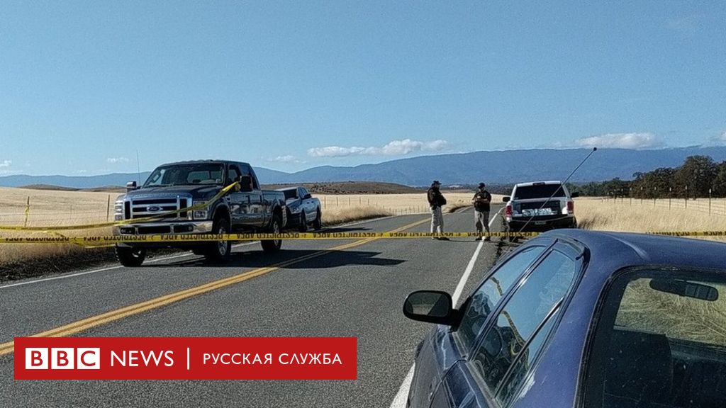 стрельба в церкви в калифорнии сегодня