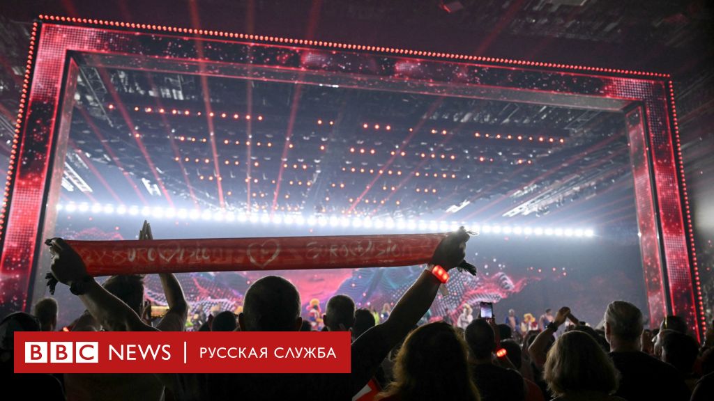 В Базеле прошел первый полуфинал «Евровидения». К участникам конкурса обратилась Селин Дион