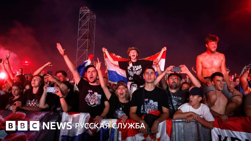 Скандальный Марко Перкович собрал рекордную толпу в Загребе: концерт вызвал бурю споров