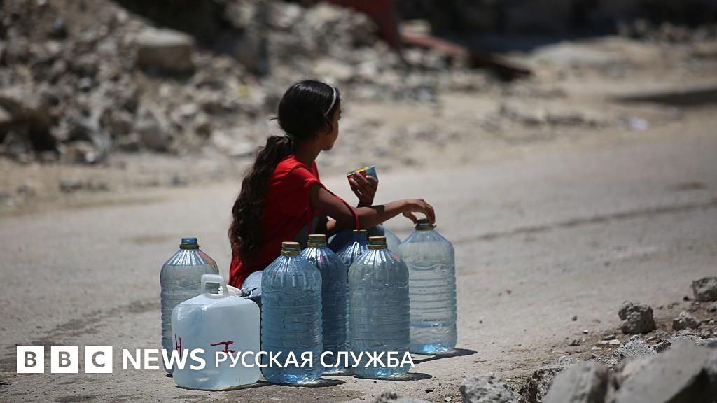 Эвакуация в Газе: Израиль требует покинуть центральные районы, ранее не подвергавшиеся ударам