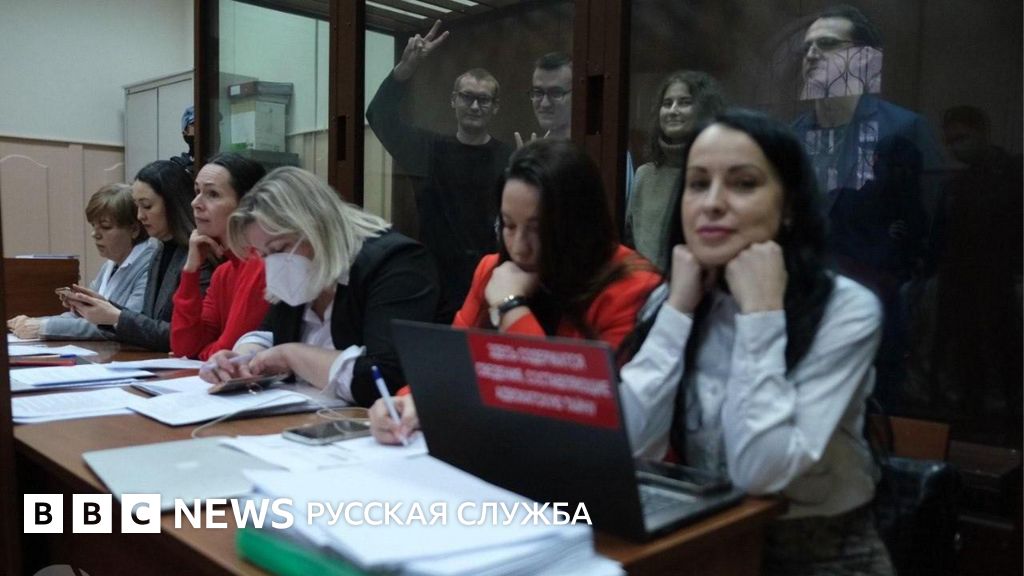 В Петербурге активистов движения «Весна» приговорили к срокам от 6 до 12 лет