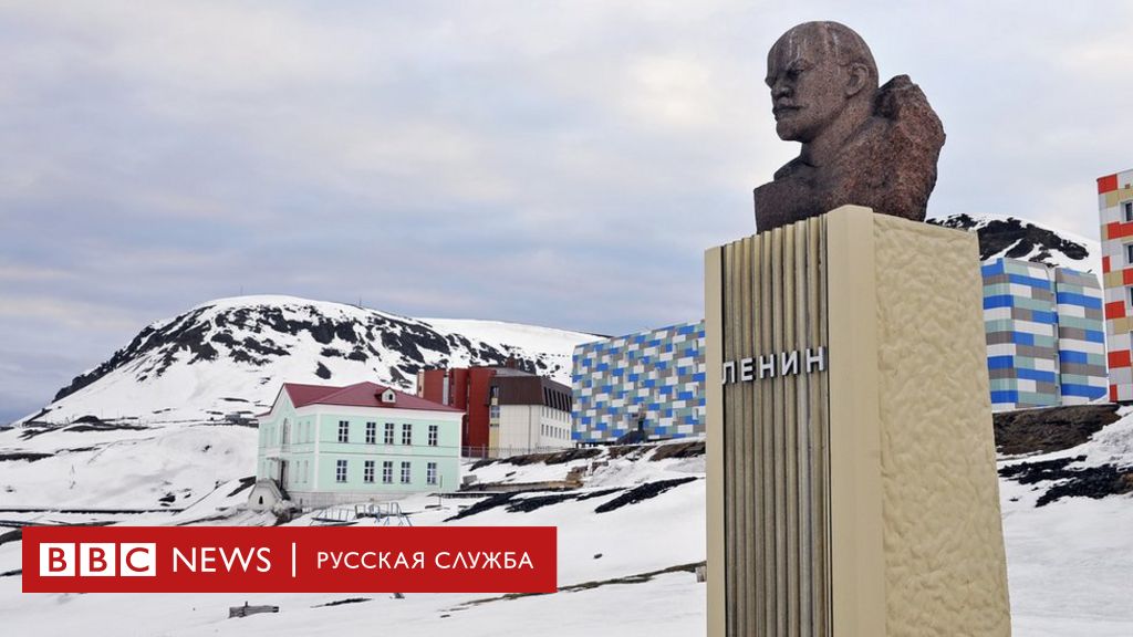 Russia demands permission to deliver goods to Svalbard and threatens with retaliatory measures.