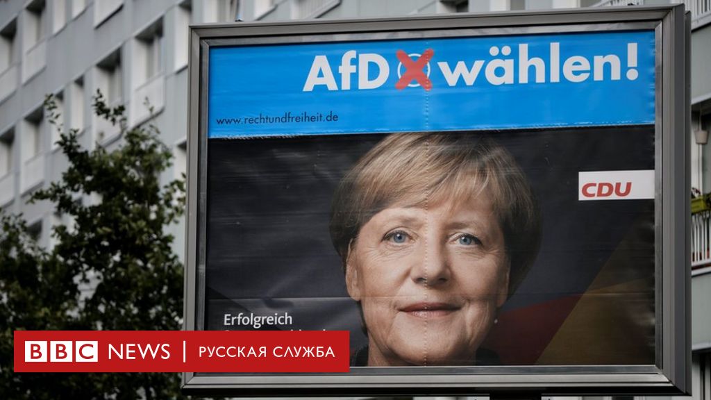 альтернатива для германии о россии