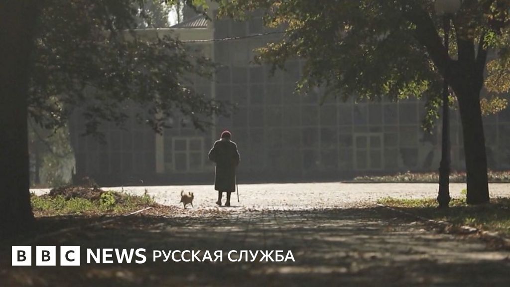 Бахмут на линии фронта. Как живет город, на который ведет наступление ...