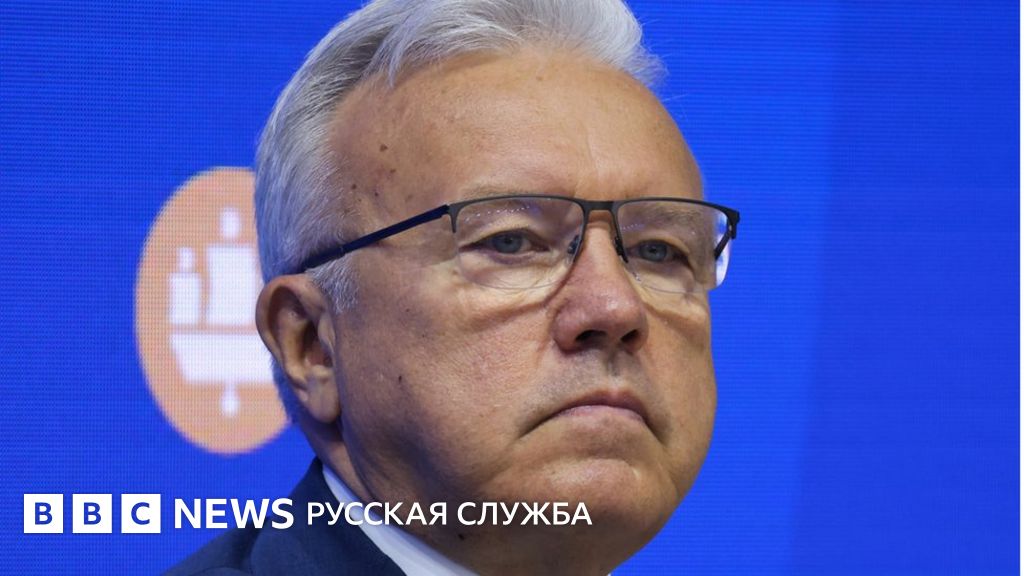 Красноярский губернатор Александр Усс ушел в отставку после побега сына ...