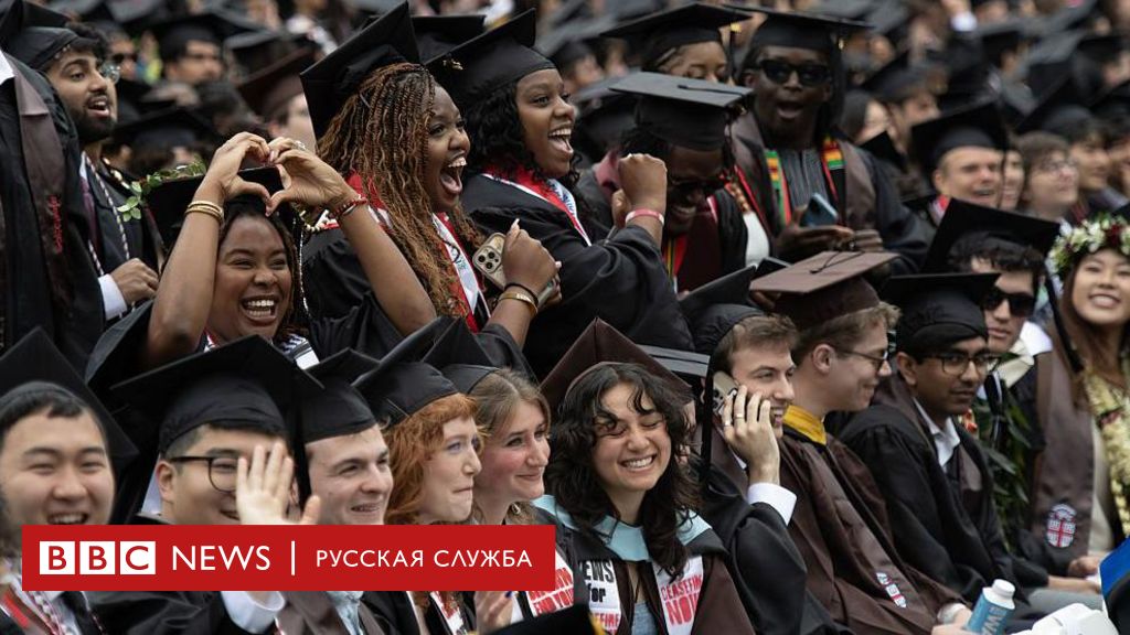 США ужесточают правила для китайских студентов: массовая отмена виз и усиленный контроль