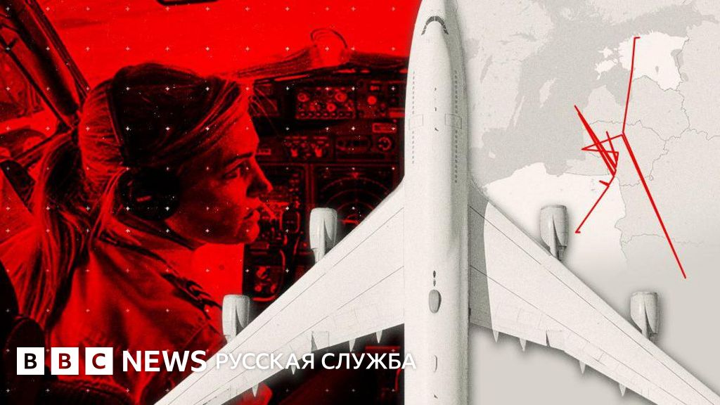 Скачок самолета на тысячу миль: в Европе резко участились случаи GPS-спуфинга