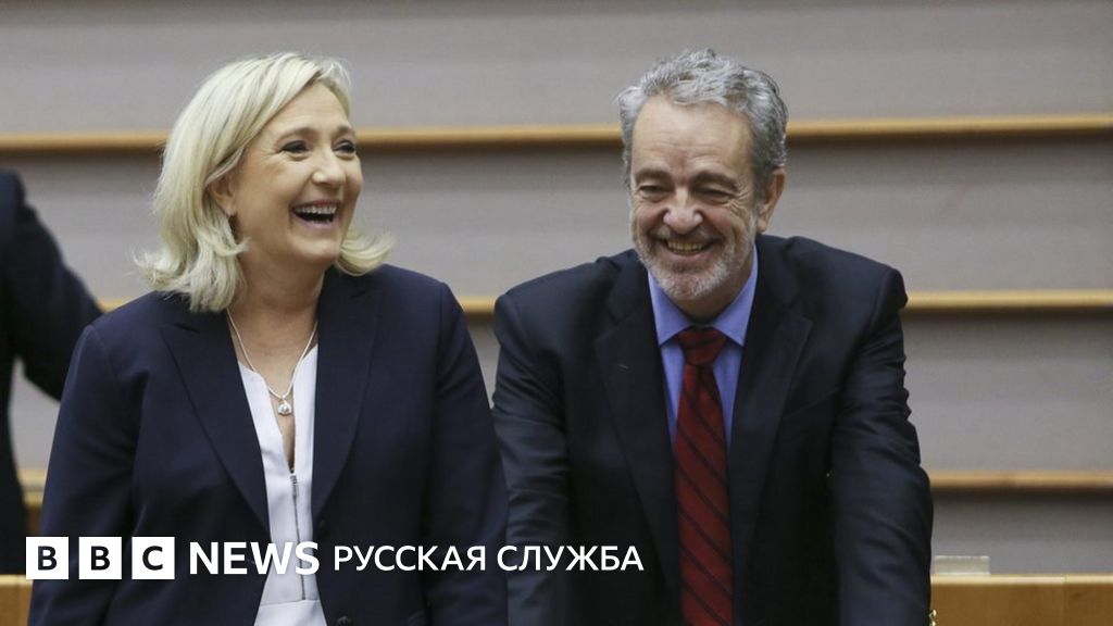 Евроскептики в Европарламенте: чужие среди своих - BBC News Русская служба