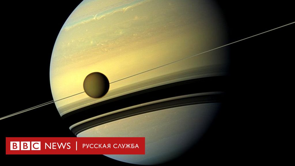 Фото сатурна с зонда кассини