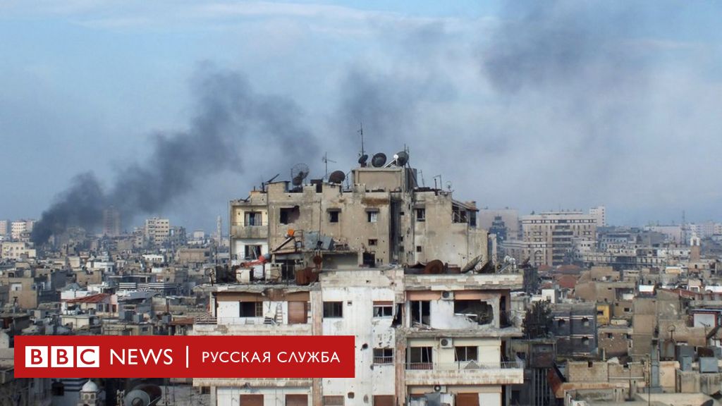 израильская операция в сирии