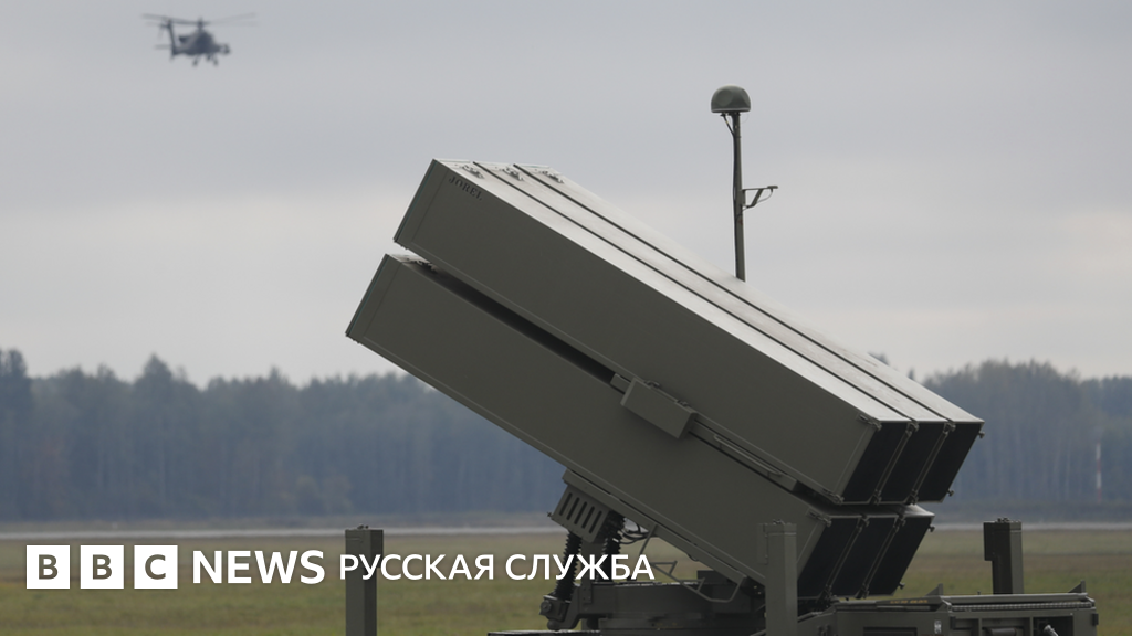 США нашли способ быстро укрепить ПВО Украины системами NASAMS. Где они ...